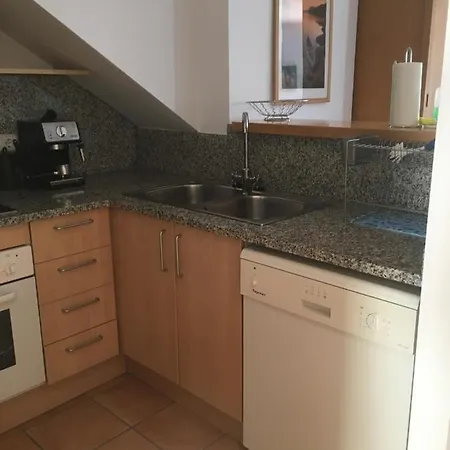 El Blauet Apartman