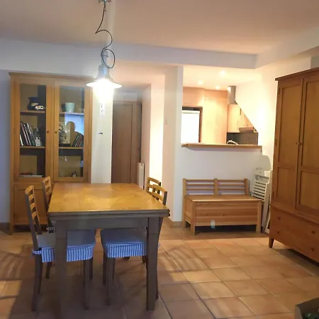El Blauet Apartman *