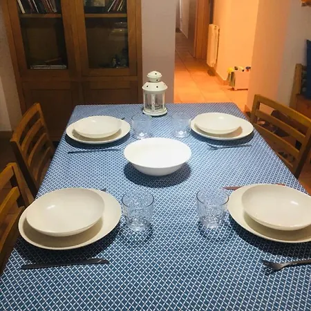 El Blauet Apartman *