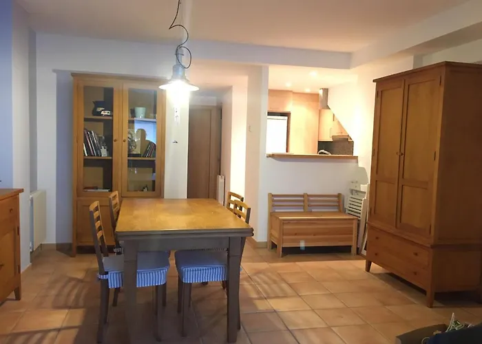 El Blauet Apartman *