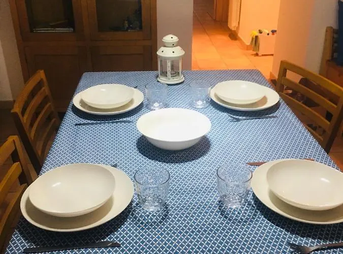 El Blauet Apartman *