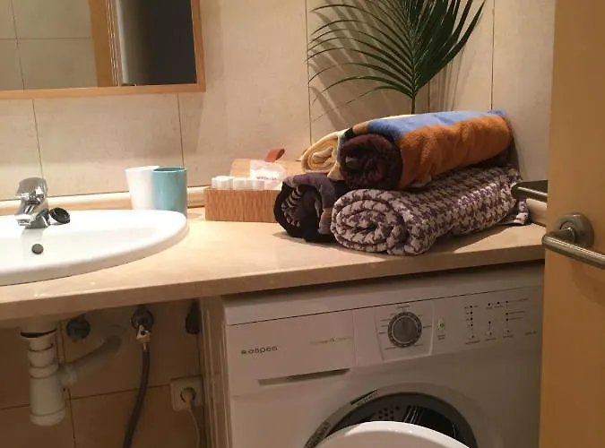 El Blauet Apartman *